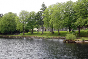 Abbey Garden at the Highland Club